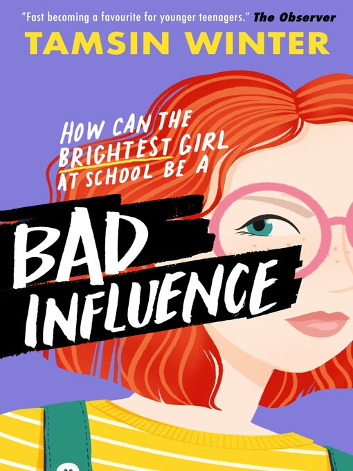 Title details for Bad Influence by Tamsin Winter - Available